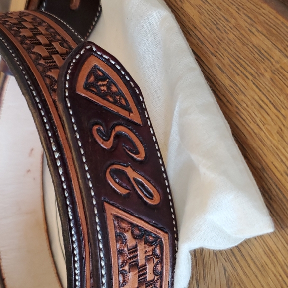 Whiskey Bound Leather Company Accessories Custom Whiskey Bound